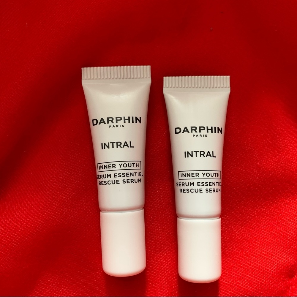 Darphin Intral inner youth serum travel size 2x